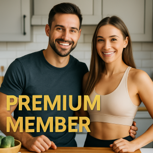 Permium Member -מנוי פרמיום כולל מעקב אישי לשנה שלמה